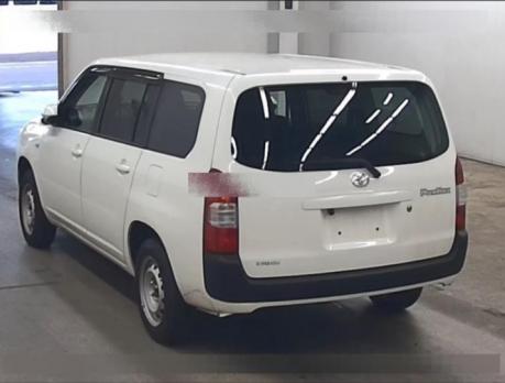 TOYOTA PROBOX 4WD GL 2021