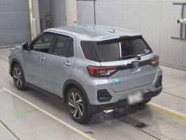 TOYOTA RAIZE Z 4WD 2020