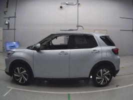 TOYOTA RAIZE Z 4WD 2020