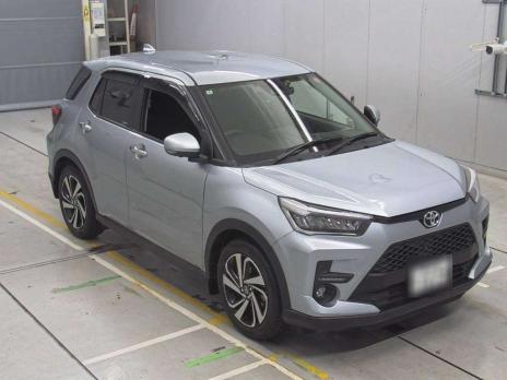 TOYOTA RAIZE Z 4WD 2020