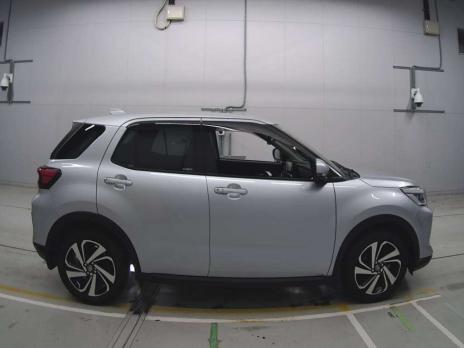 TOYOTA RAIZE Z 4WD 2020