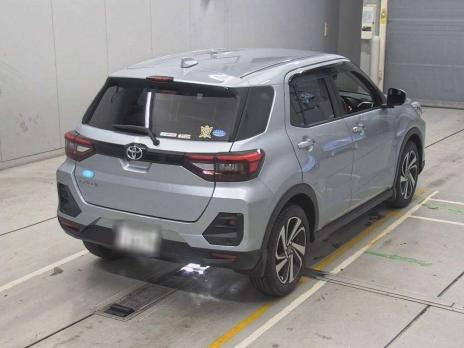 TOYOTA RAIZE Z 4WD 2020