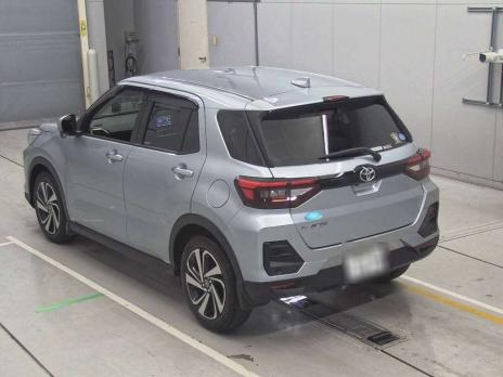 TOYOTA RAIZE Z 4WD 2020