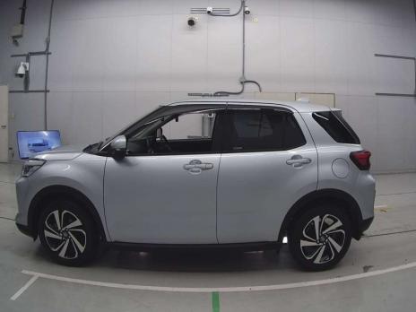 TOYOTA RAIZE Z 4WD 2020