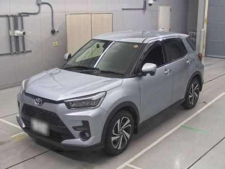 TOYOTA RAIZE Z 4WD 2020