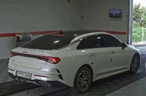 KIA K5 2.0 CVVL AT 2WD PRESTIGE 2022