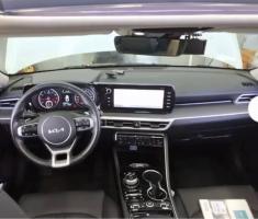 KIA K5 2.0 CVVL AT 2WD PRESTIGE 2022