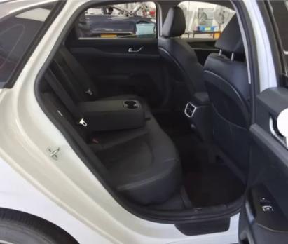 KIA K5 2.0 CVVL AT 2WD PRESTIGE 2022