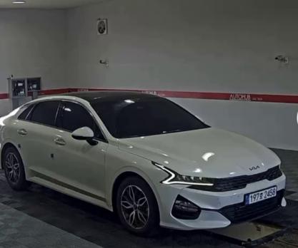 KIA K5 2.0 CVVL AT 2WD PRESTIGE 2022