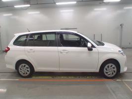 TOYOTA COROLLA FIELDER EX 2020