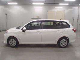 TOYOTA COROLLA FIELDER EX 2020