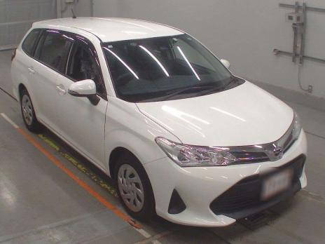 TOYOTA COROLLA FIELDER EX 2020