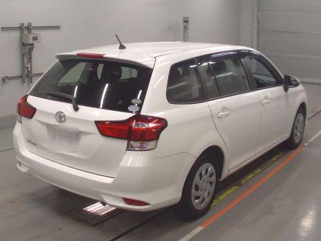 TOYOTA COROLLA FIELDER EX 2020