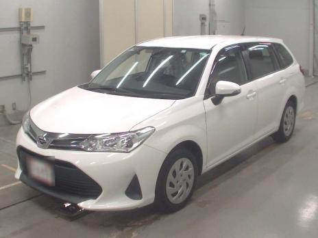TOYOTA COROLLA FIELDER EX 2020