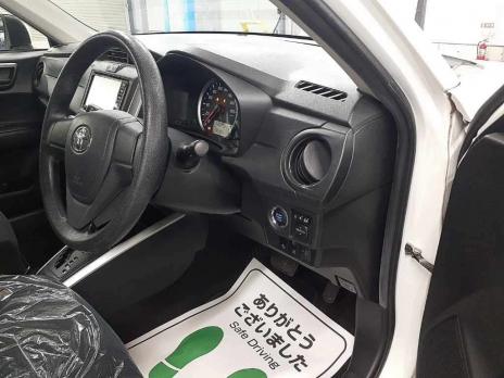 TOYOTA COROLLA FIELDER EX 2020