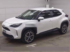 TOYOTA YARIS CROSS Z 4WD 2021
