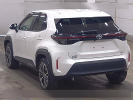 TOYOTA YARIS CROSS Z 4WD 2021