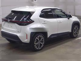 TOYOTA YARIS CROSS Z 4WD 2021