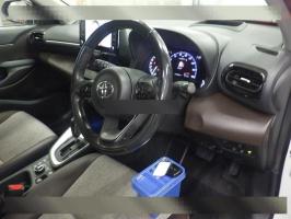 TOYOTA YARIS CROSS Z 4WD 2021