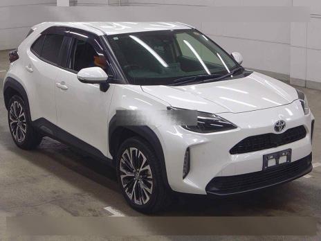 TOYOTA YARIS CROSS Z 4WD 2021