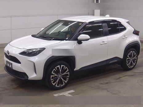 TOYOTA YARIS CROSS Z 4WD 2021
