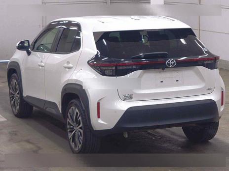 TOYOTA YARIS CROSS Z 4WD 2021