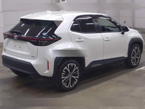 TOYOTA YARIS CROSS Z 4WD 2021