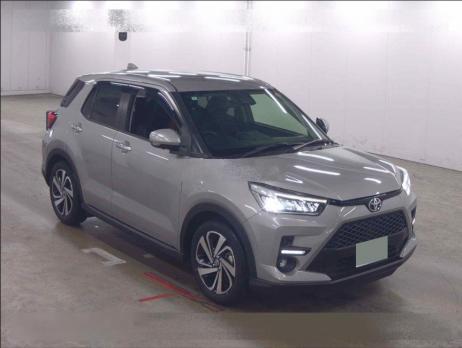 TOYOTA RAIZE Z 2022