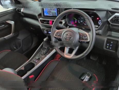 TOYOTA RAIZE Z 2022