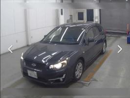 SUBARU IMPREZA SPORT 1.6 I-L EYESIGHT PROUD EDITION 4WD 2016