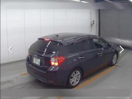 SUBARU IMPREZA SPORT 1.6 I-L EYESIGHT PROUD EDITION 4WD 2016