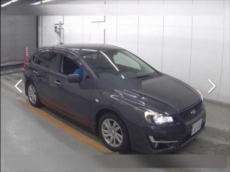 SUBARU IMPREZA SPORT 1.6 I-L EYESIGHT PROUD EDITION 4WD 2016