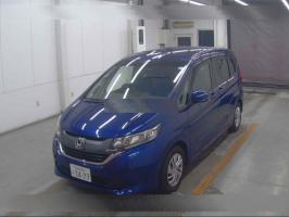 HONDA FREED G HONDA SENSING 2015