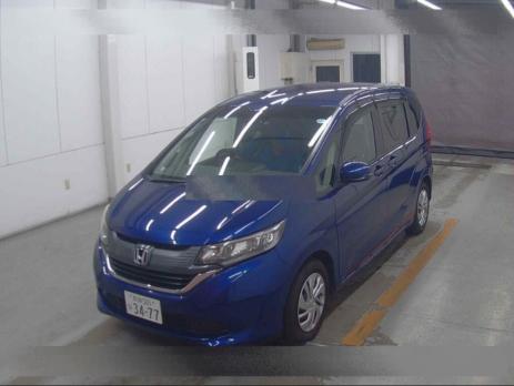 HONDA FREED G HONDA SENSING 2015
