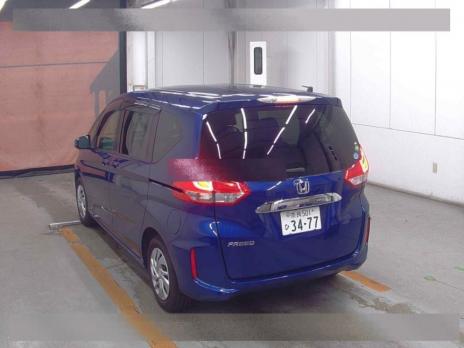 HONDA FREED G HONDA SENSING 2015