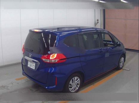 HONDA FREED G HONDA SENSING 2015