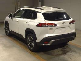 TOYOTA COROLLA CROSS Z 2023