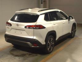 TOYOTA COROLLA CROSS Z 2023