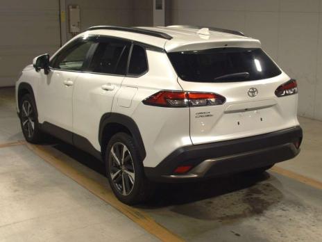 TOYOTA COROLLA CROSS Z 2023