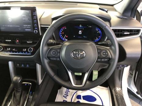 TOYOTA COROLLA CROSS Z 2023