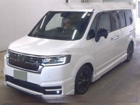 HONDA STEPWGN SPADA PREMIUM LINE 4WD 2022