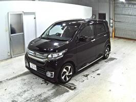 HONDA N-WGN CUSTOM G TURBO PACKAGE 2013