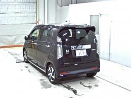 HONDA N-WGN CUSTOM G TURBO PACKAGE 2013