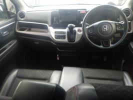 HONDA N-WGN CUSTOM G TURBO PACKAGE 2013