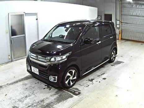 HONDA N-WGN CUSTOM G TURBO PACKAGE 2013