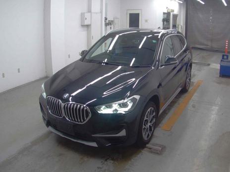 BMW X1 SDRIVE 18I X LINE 2022