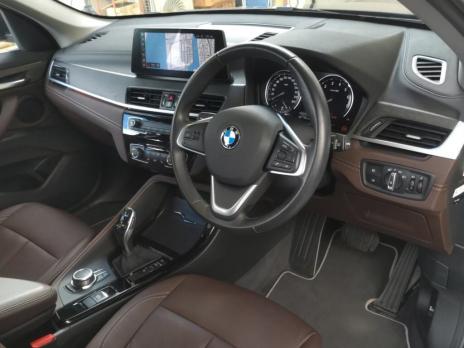 BMW X1 SDRIVE 18I X LINE 2022
