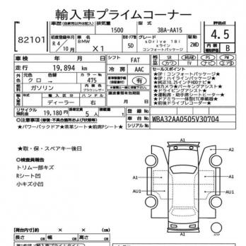 BMW X1 SDRIVE 18I X LINE 2022