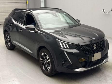 PEUGEOT 2008 GT 2022
