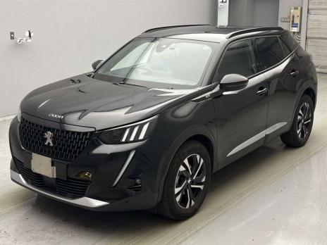 PEUGEOT 2008 GT 2022
